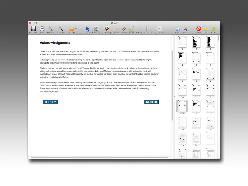 free pdf editor download for mac